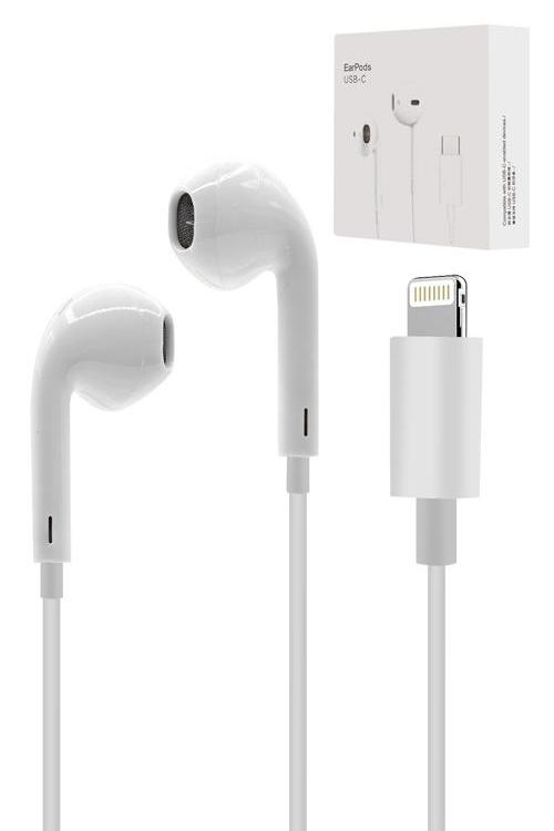 Original Earpod Direct Lightning (No Bluetooth) MW720